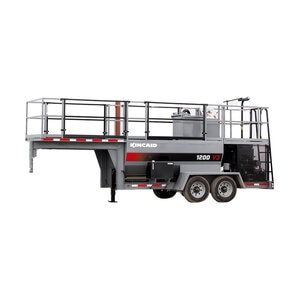 Kincaid 1200V3 Gooseneck Hydroseeder