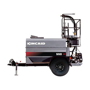 Kincaid 550V3 Skid Mount Hydroseeder