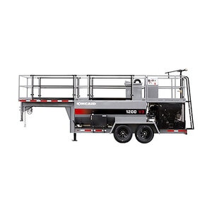 Kincaid 1200V3 Skid Mount Hydroseeder