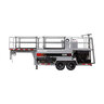 Kincaid 1200V3 Skid Mount Hydroseeder