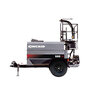Kincaid 550V3 Hydroseeder w/ Trailer