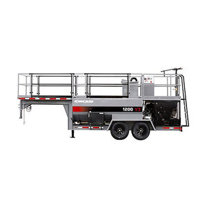 Kincaid 1200V3 Bumper Pull Hydroseeder