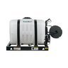 TurfEx In Bed Mounted Electric Sprayer w/Spray Hose- 100 gal. Capacity