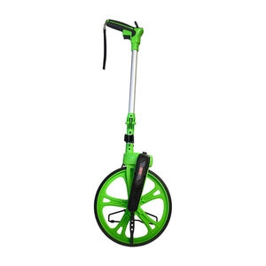 GNC Measuring Wheel Mechanical Clicker Collapsable 12 in.
