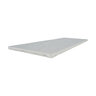 Slab Castle Grey Sandstone Rockface 4 Sides 2 in. x 48 in. x 96 in.