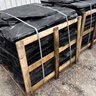 Flagstone Night Black Slate 3/4 - 1 in.