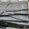 Flagstone Night Black Slate 3/4 - 1 in.