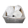 White Marble Specimen Boulder