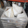 White Marble Specimen Boulder