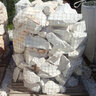 White Marble Specimen Boulder