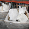 White Marble Specimen Boulder