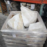White Marble Specimen Boulder
