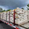 Flagstone Light Cream Limestone 2 in.