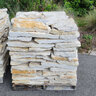 Flagstone Light Cream Limestone 2 in.