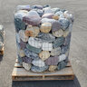 Palletized All Mix Tumbled Pebbles