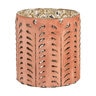 VivaStyle Planter Metal 6-3/4 in.