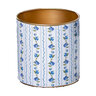 VivaStyle Planter Metal 8-1/4 in.