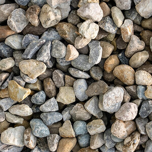 Bulk Large L Gravel