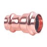 Ironworks PipeLock Copper 1in x 3/4in Pro Press Coupling Reducer PxP