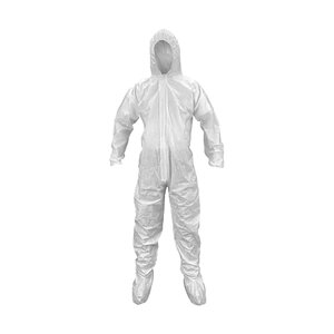 SAS General Purpose Hooded & Booted Coverall Retail 3XL