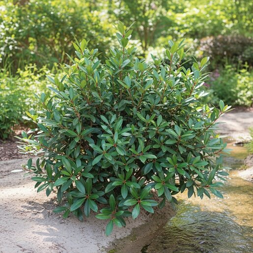 Ternstroemia Gymnanthera Grevan Jade Tiara Cleyera