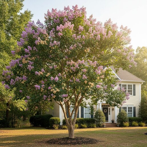 Lagerstroemia Speciosa Queens Crape Myrtle | SiteOne US