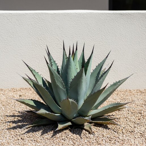 Agave Titanota Black and Blue Century Plant | SiteOne US