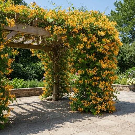 Lonicera Hildebrandiana Giant Burmese Honeysuckle | SiteOne US