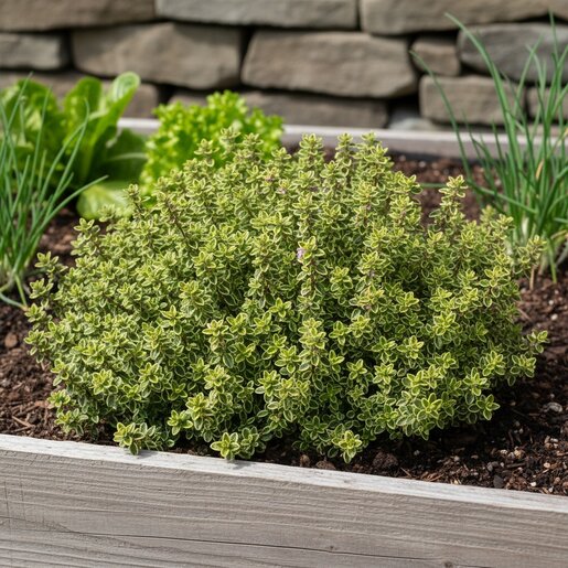 Thymus Pulegioides Aureus Golden Large Thyme | SiteOne US
