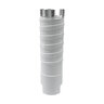 Alpha 1-1/4 in. Laser Segmented Core Bit