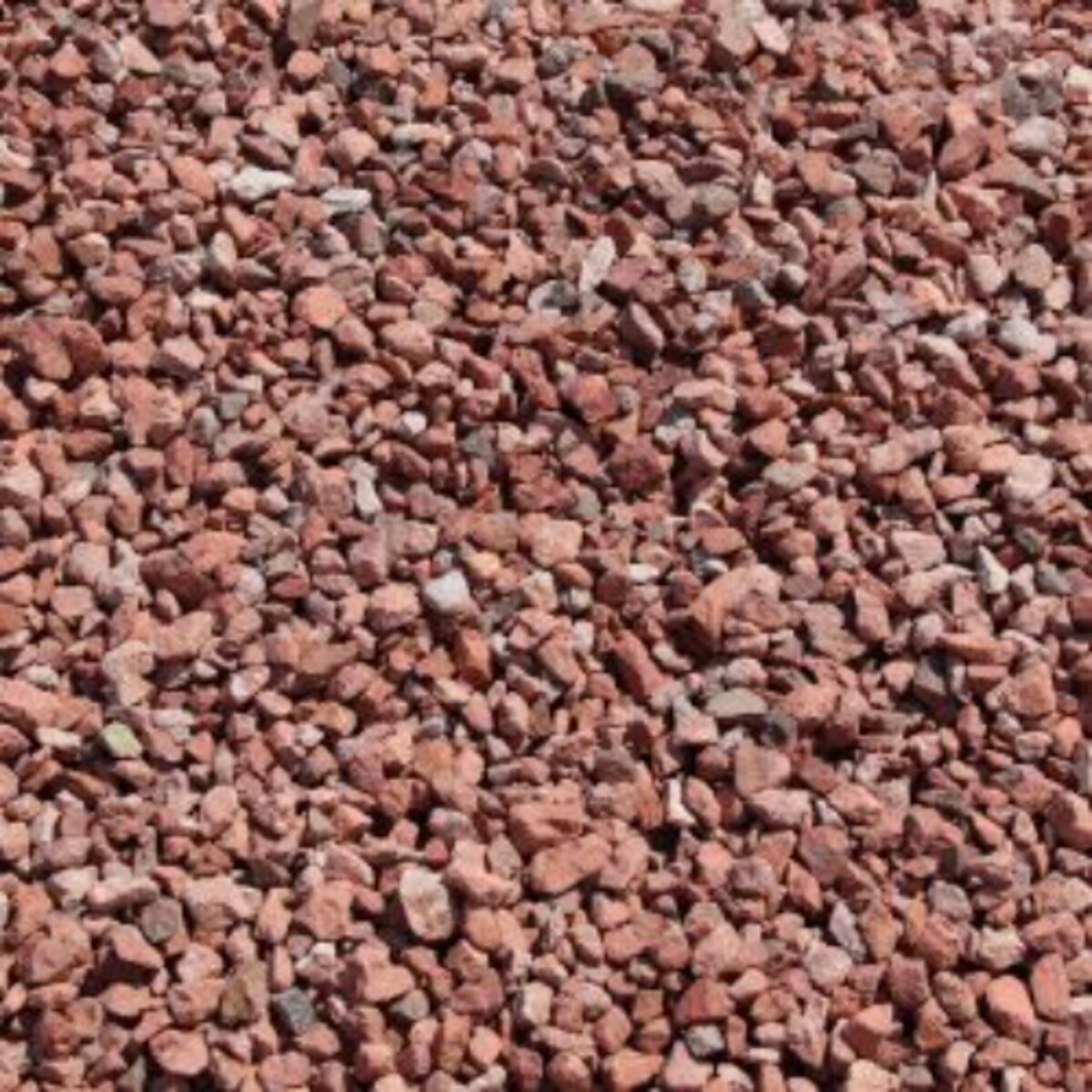 Bulk Apache Pink 1 1/4 in. Minus | SiteOne US