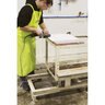 Alpha Wet Sanding-Polishing Kit For 4-1/2 in. To 6 in. Angle Grinders And Polishers