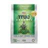 True Organic Herb & Leafy Greens Food – Organic Fertilizer for Abundant Herbs and Greens – 4lb Bag Covers 70 Sq. Ft.