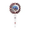 Spinfinity Wind Spinner w/ Tail Attachment Animated Patriotic Mini Set 6-1/2 in.