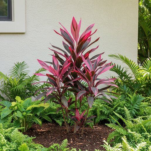 Cordyline Fruticosa Ti Plant | SiteOne US