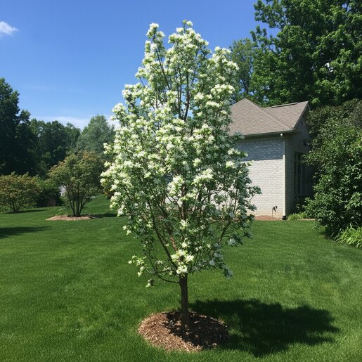 Chionanthus Retusus Tokyo Tower Chinese Fringe Tree