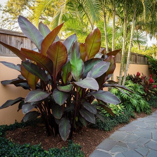 バナナ ムサフリロリダ Musa Frillorida Musa Maurelii Lydia Banana | SiteOne US
