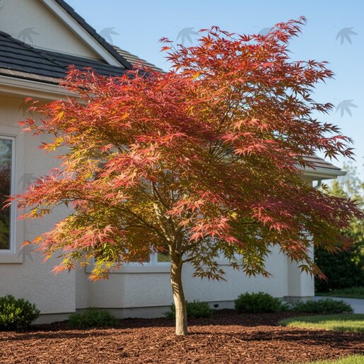 Acer Palmatum Tsuma-Gaki Japanese Maple | SiteOne US
