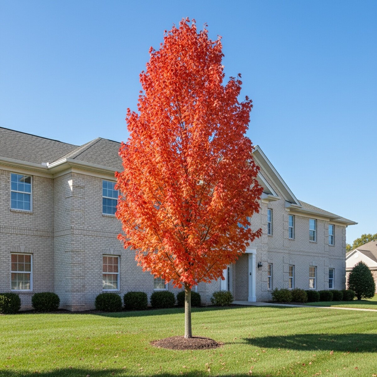 Acer Rubrum Columnare Red Maple | SiteOne US