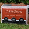 QuickStraw/CleanStraw Pine Straw Long Needle 2.3 cu. ft. Bag