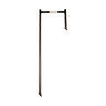 Tree Staple Stabilization Anchor 36 in.