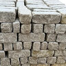 Cobblestones Chapel Buff Marble Tumbled 4 in. x 4 in. x 10 in.