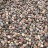 Bulk River Rock Mississippi 1/2 - 1 in.