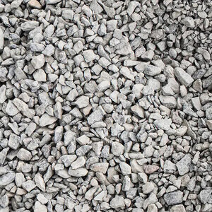 Bulk #4 Clean Crushed Stone 3/8 in.