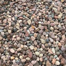 Bulk River Rock Mississippi 3/8 in.