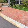 Pine Hall Pathway Paver Square Edge Beale Street 4 in. x 8 in. x 2-1/4 in. (110 sq. ft./pallet)