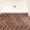 Pine Hall Pathway Paver Square Edge Beale Street 4 in. x 8 in. x 2-1/4 in. (110 sq. ft./pallet)