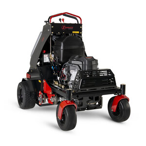 Z-Aerate Aerator 15 HP Kawasaki FS541V 30 in. Stand-On