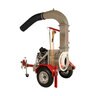 Little Wonder Truckloader, 35HP B&S Vanguard w/ Trailer