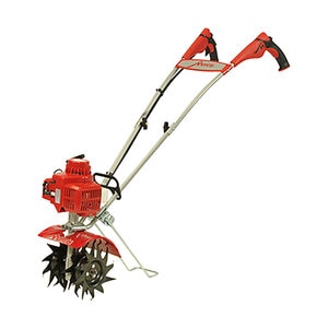 Mantis 2 Cycle Plus Tiller / Cultivatorw/ Kickstand